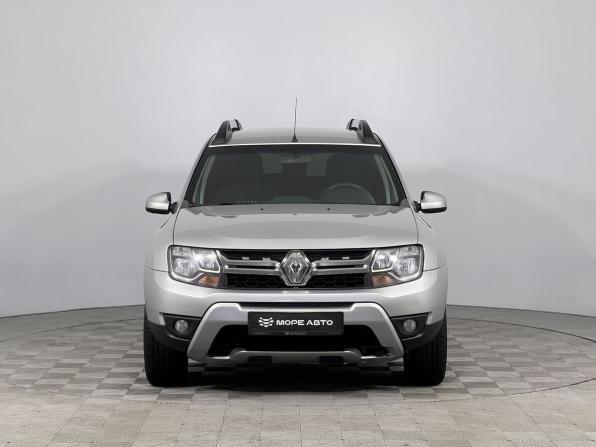 Renault Duster I Рестайлинг с пробегом 2017 года, цена 1 189 000 рублей, 114416 км, внедорожник, Автокод Объявления