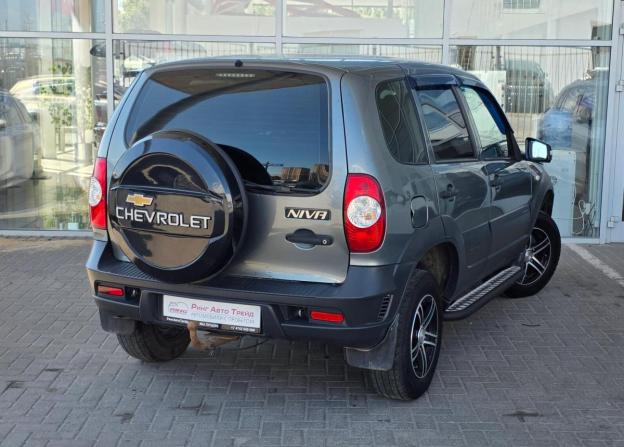 Chevrolet Niva I Рестайлинг с пробегом 2019 года, цена 769 000 рублей, 98310 км, внедорожник, Автокод Объявления
