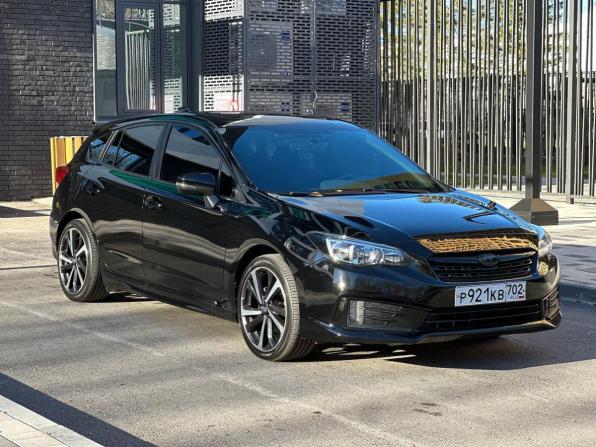 Subaru Impreza V Рестайлинг с пробегом 2022 года, цена 2 280 000 рублей, 78000 км, хэтчбек, Автокод Объявления