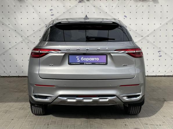Haval F7 I с пробегом 2021 года, цена 1 690 000 рублей, 95317 км, внедорожник, Автокод Объявления