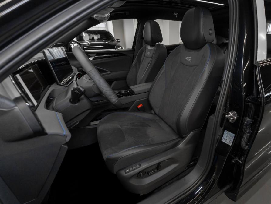 Volkswagen Tiguan III (China Market) Москва  - изображение 9