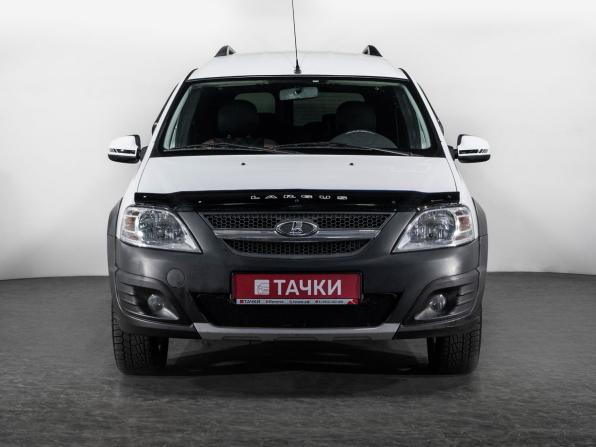 Lada (ВАЗ) Largus I с пробегом 2017 года, цена 928 500 рублей, 36579 км, универсал, Автокод Объявления