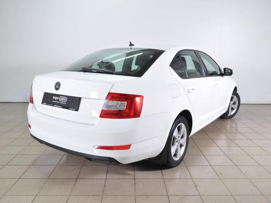 Skoda Octavia III (A7) Калуга  - изображение 3