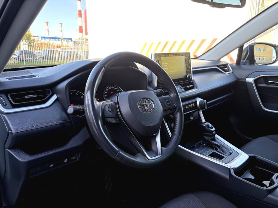 Toyota RAV4 V (XA50) Пермь  - изображение 11