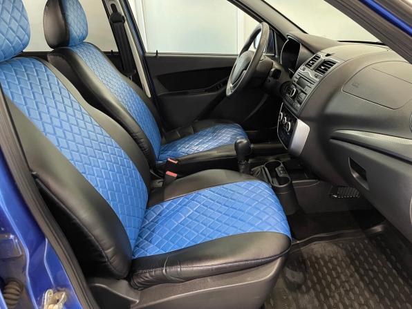 Lada (ВАЗ) Granta I Рестайлинг с пробегом 2021 года, цена 685 000 рублей, 62234 км, седан, Автокод Объявления
