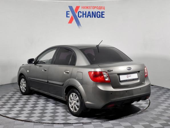 Kia Rio II Рестайлинг с пробегом 2009 года, цена 369 000 рублей, 220576 км, седан, Автокод Объявления