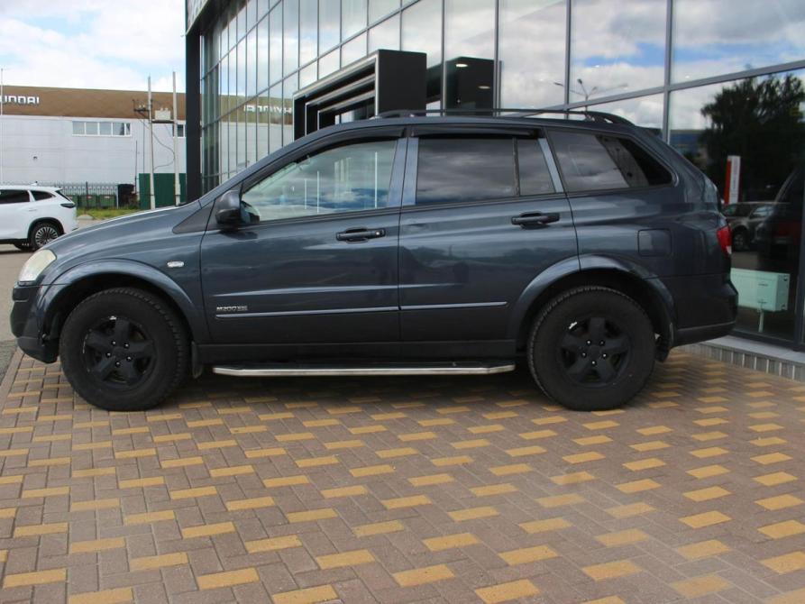 SsangYong Kyron I Рестайлинг Калуга  - изображение 2
