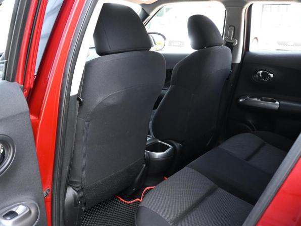 Nissan Juke I с пробегом 2014 года, цена 1 050 000 рублей, 107663 км, внедорожник, Автокод Объявления