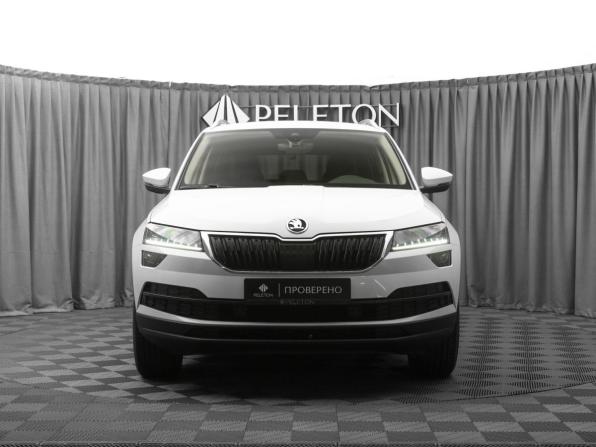 Skoda Karoq I с пробегом 2021 года, цена 2 840 000 рублей, 58565 км, внедорожник, Автокод Объявления