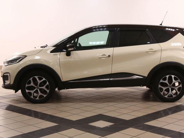 Renault Kaptur I с пробегом 2018 года, цена 1 415 000 рублей, 57000 км, внедорожник, Автокод Объявления