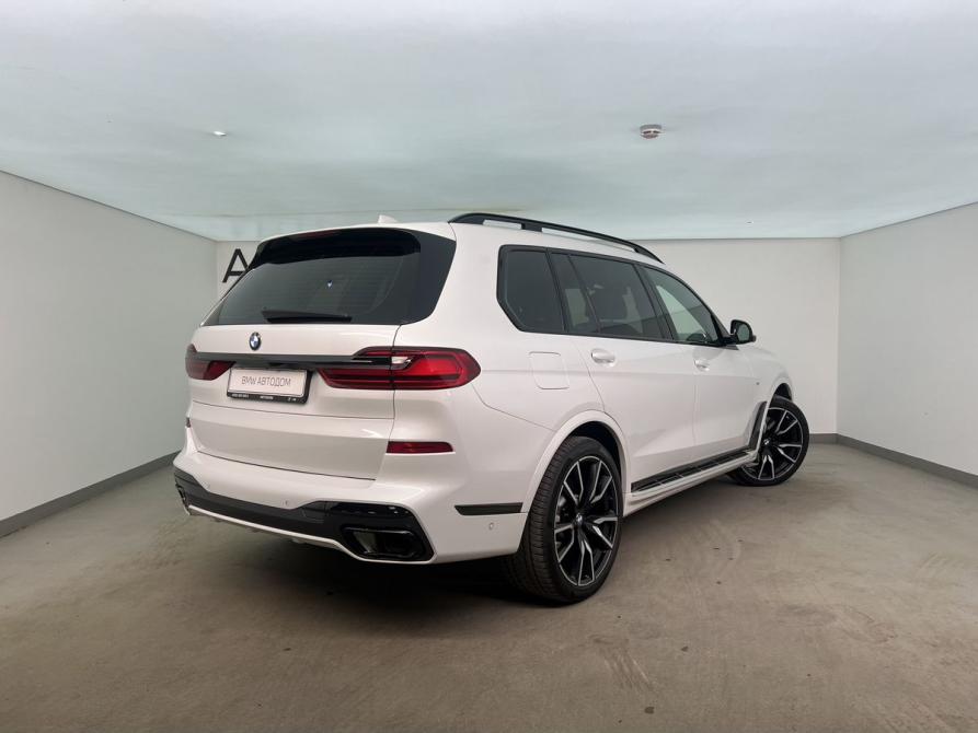 BMW X7 I (G07) Москва  - изображение 2