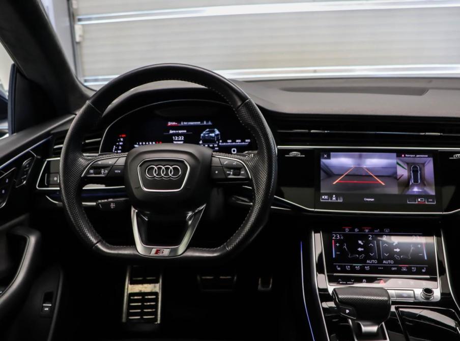 Audi Q8 I (4M) Москва  - изображение 8