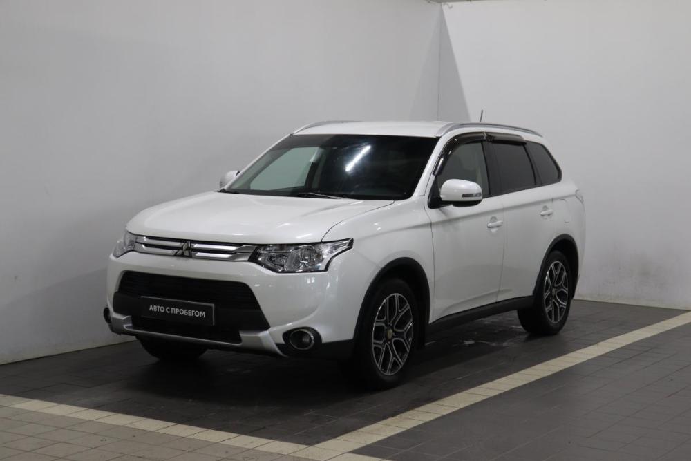 Mitsubishi Outlander III Ульяновск  - изображение 5