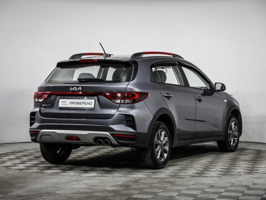 Kia Rio IV Рестайлинг Санкт-Петербург  - изображение 5
