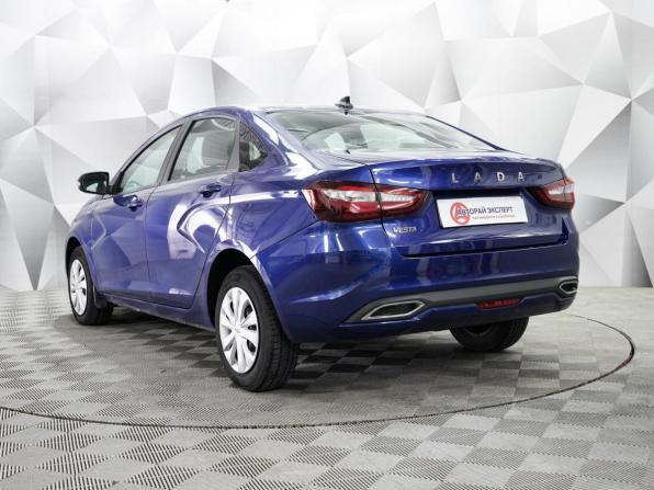 Lada (ВАЗ) Vesta I Рестайлинг (NG) с пробегом 2025 года, цена 1 545 000 рублей, 12588 км, седан, Автокод Объявления