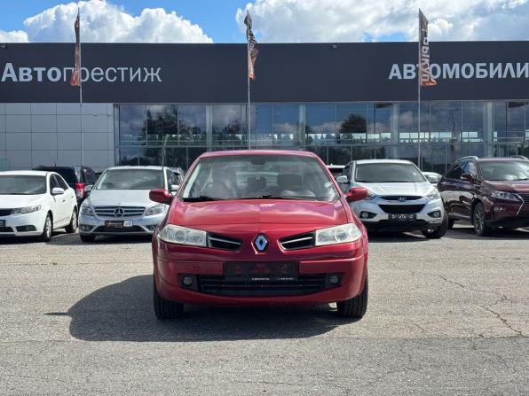 Renault Megane II Рестайлинг с пробегом 2008 года, цена 410 000 рублей, 238197 км, седан, Автокод Объявления