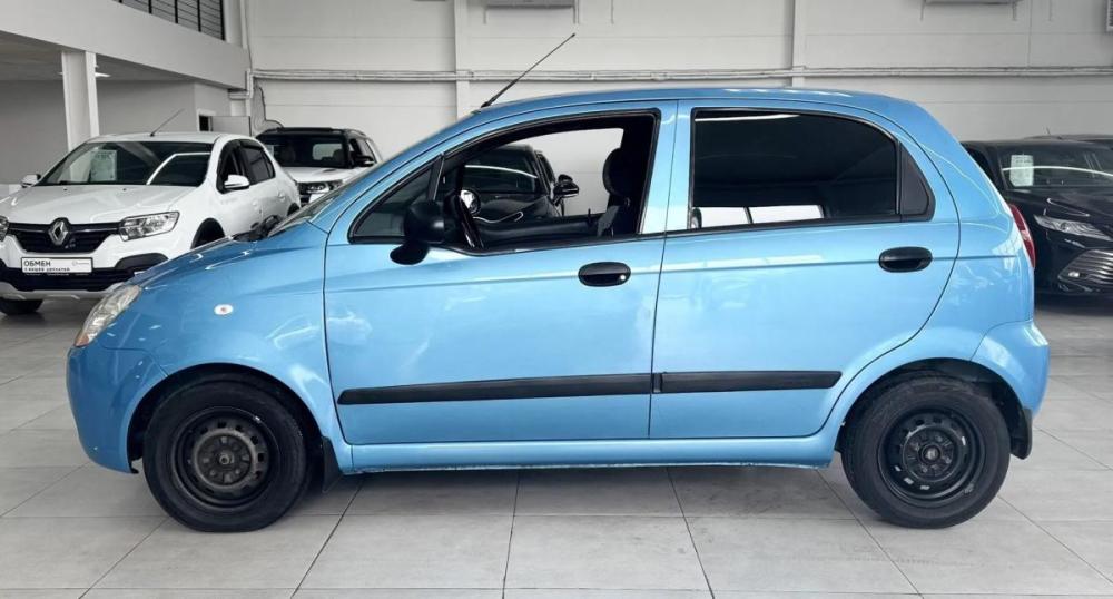 Chevrolet Spark II Шахты  - изображение 6