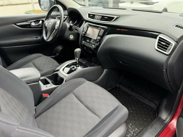 Nissan Qashqai II с пробегом 2018 года, цена 1 770 000 рублей, 97600 км, внедорожник, Автокод Объявления