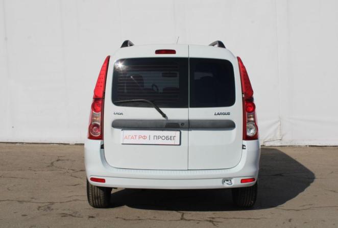 Lada (ВАЗ) Largus I с пробегом 2018 года, цена 820 000 рублей, 98000 км, универсал, Автокод Объявления