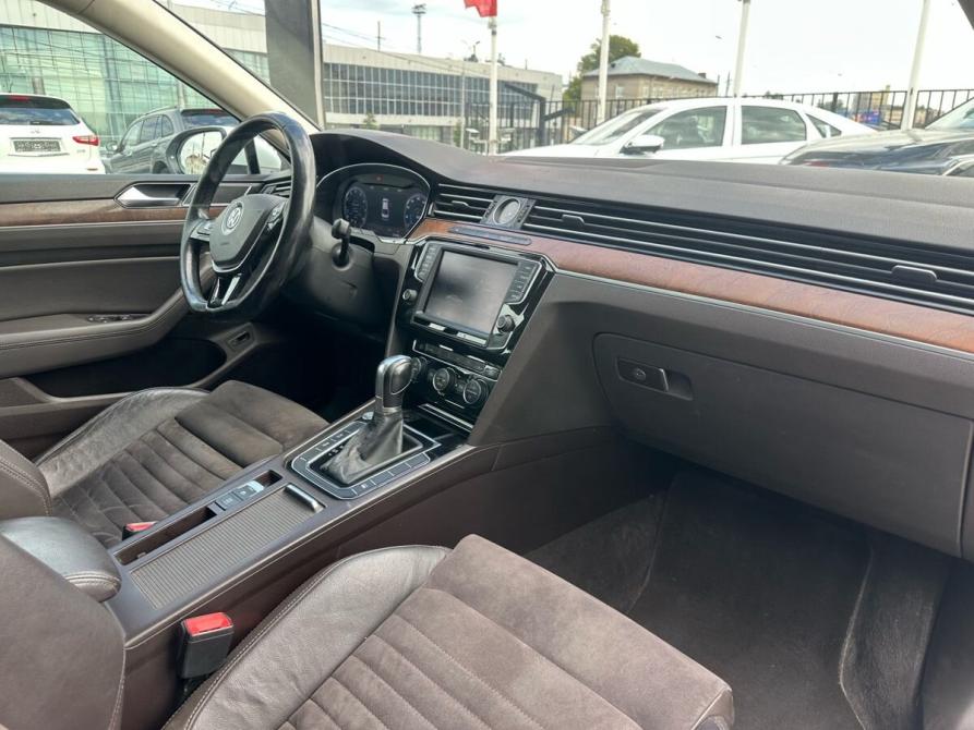 Volkswagen Passat B8 Новосибирск  - изображение 26