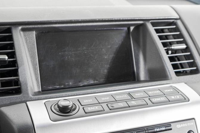 Nissan Murano I (Z50) с пробегом 2008 года, цена 879 000 рублей, 190000 км, внедорожник, Автокод Объявления
