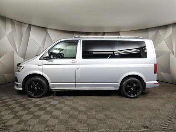 Volkswagen Multivan T6 с пробегом 2019 года, цена 4 150 000 рублей, 123567 км, минивэн, Автокод Объявления