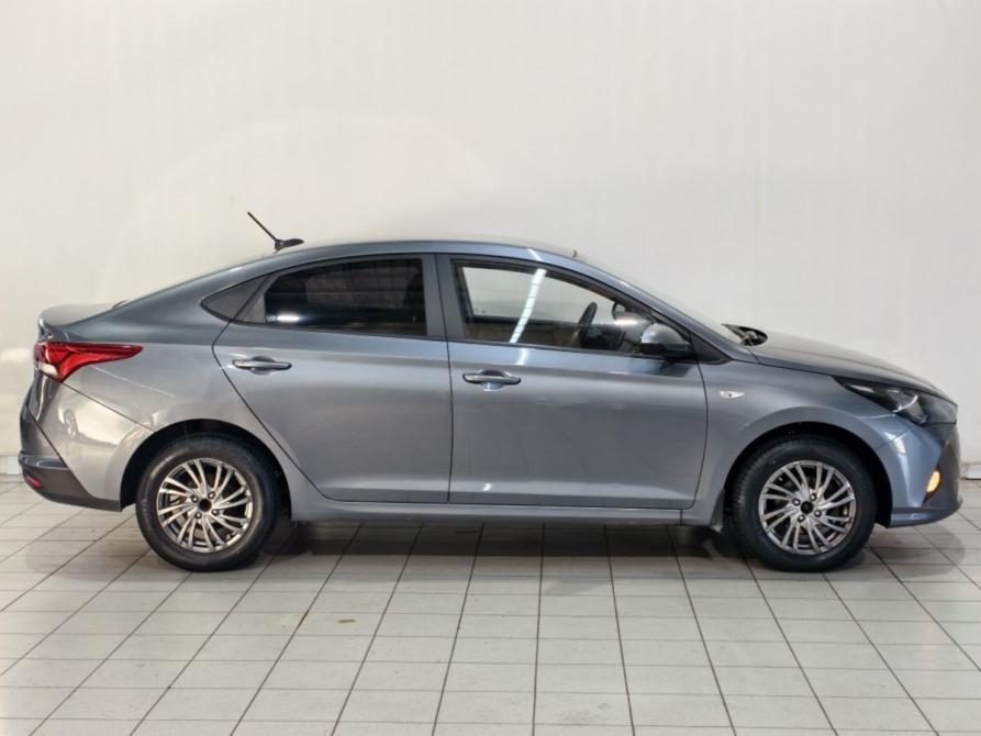 Hyundai Solaris II Рестайлинг Курск  - изображение 4