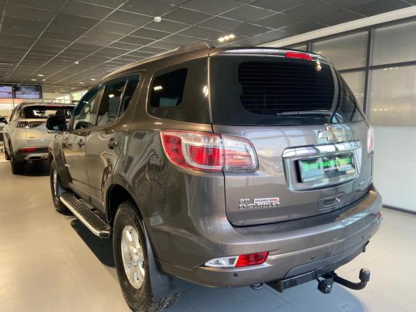 Chevrolet TrailBlazer II с пробегом 2014 года, цена 1 100 000 рублей, 147448 км, внедорожник, Автокод Объявления