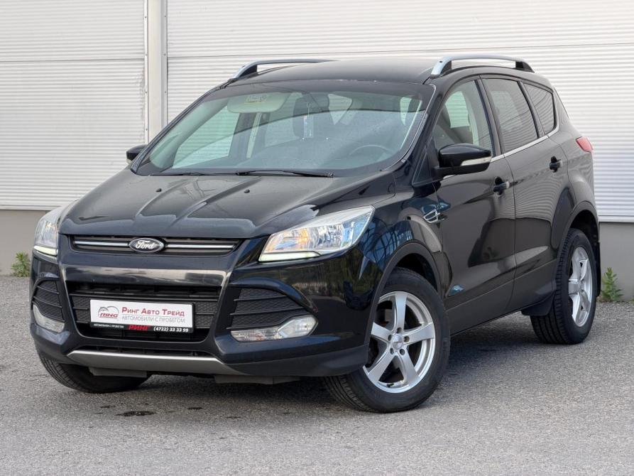 Ford Kuga II Белгород  - изображение 1