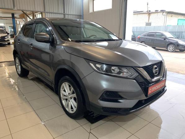 Nissan Qashqai II Рестайлинг с пробегом 2020 года, цена 1 899 000 рублей, 61303 км, внедорожник, Автокод Объявления