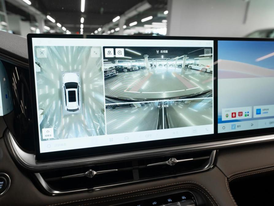 Geely Monjaro I Рестайлинг 2 Москва  - изображение 23