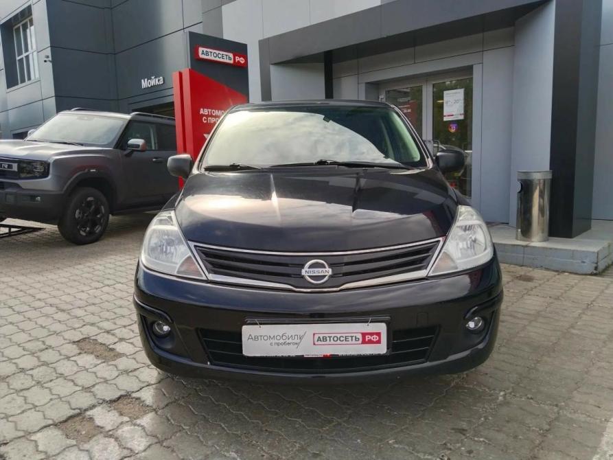 Nissan Tiida I Рестайлинг Набережные Челны  - изображение 2