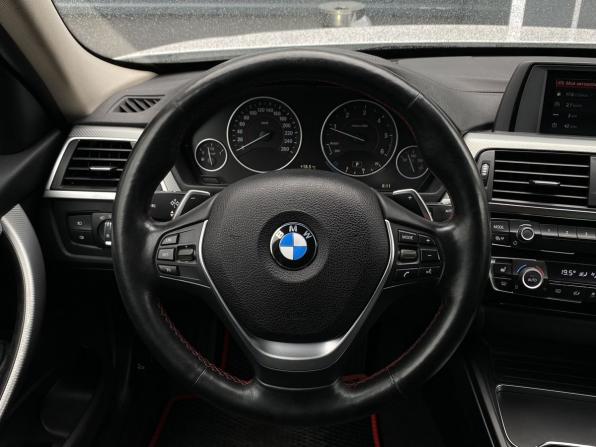 BMW 3 серии VI (F3x) Рестайлинг с пробегом 2019 года, цена 2 649 000 рублей, 145722 км, седан, Автокод Объявления