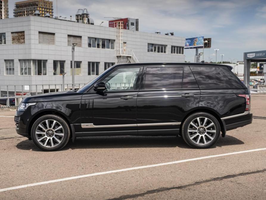 Land Rover Range Rover IV Москва  - изображение 9