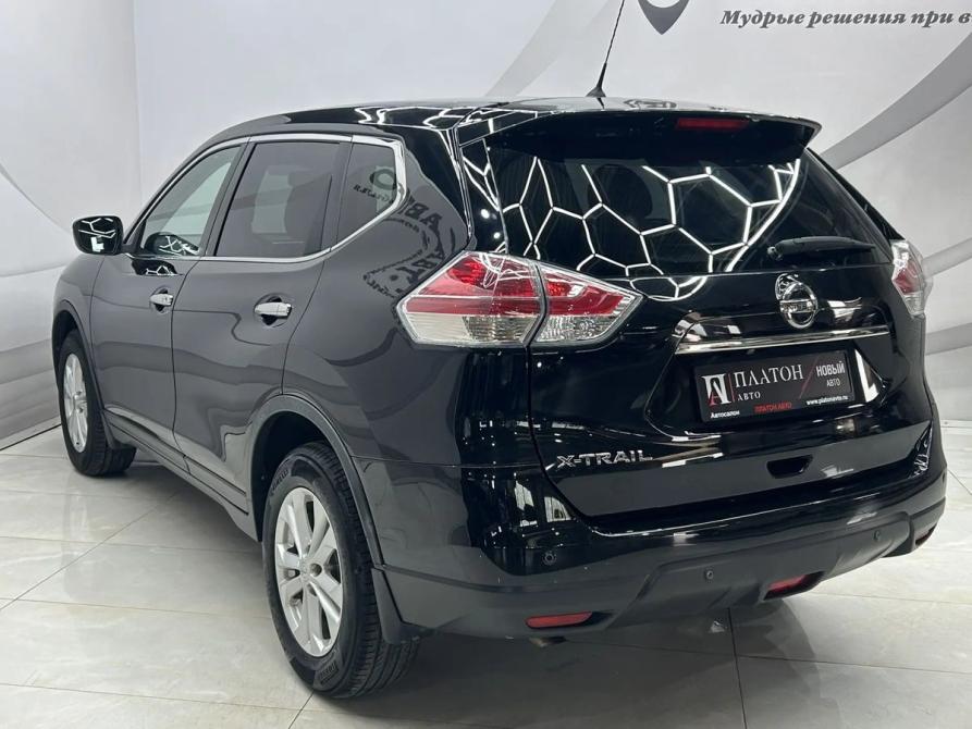 Nissan X-Trail III Воронеж  - изображение 7