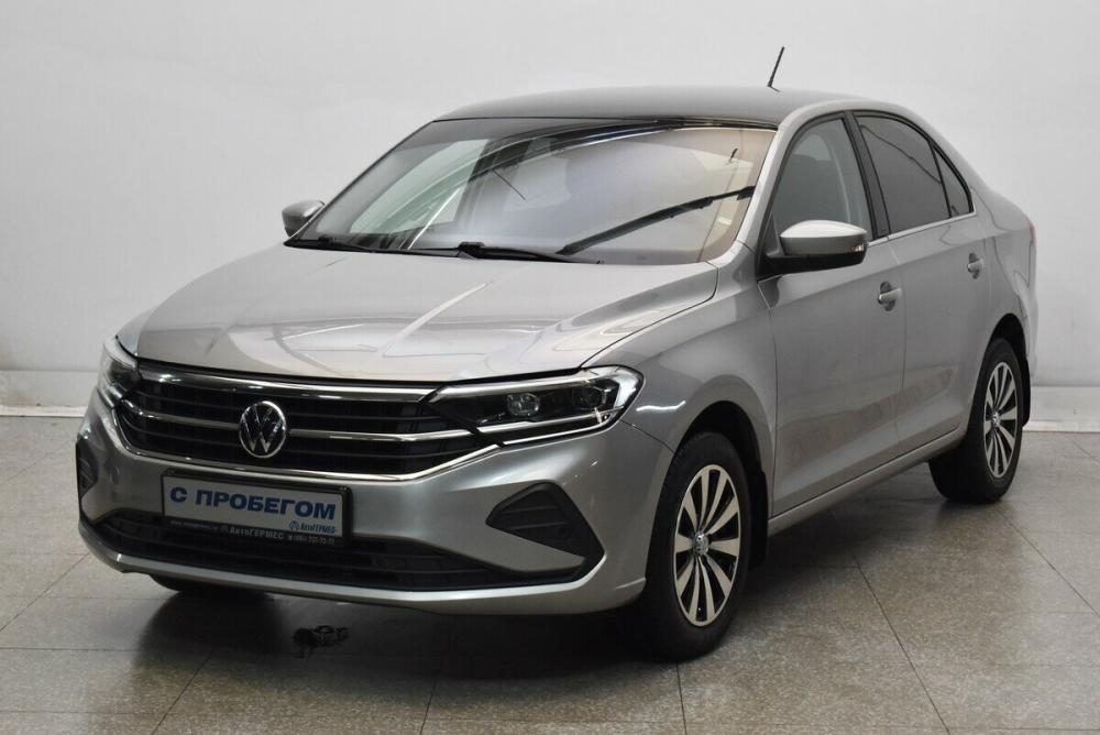 Volkswagen Polo VI Москва  - изображение 1