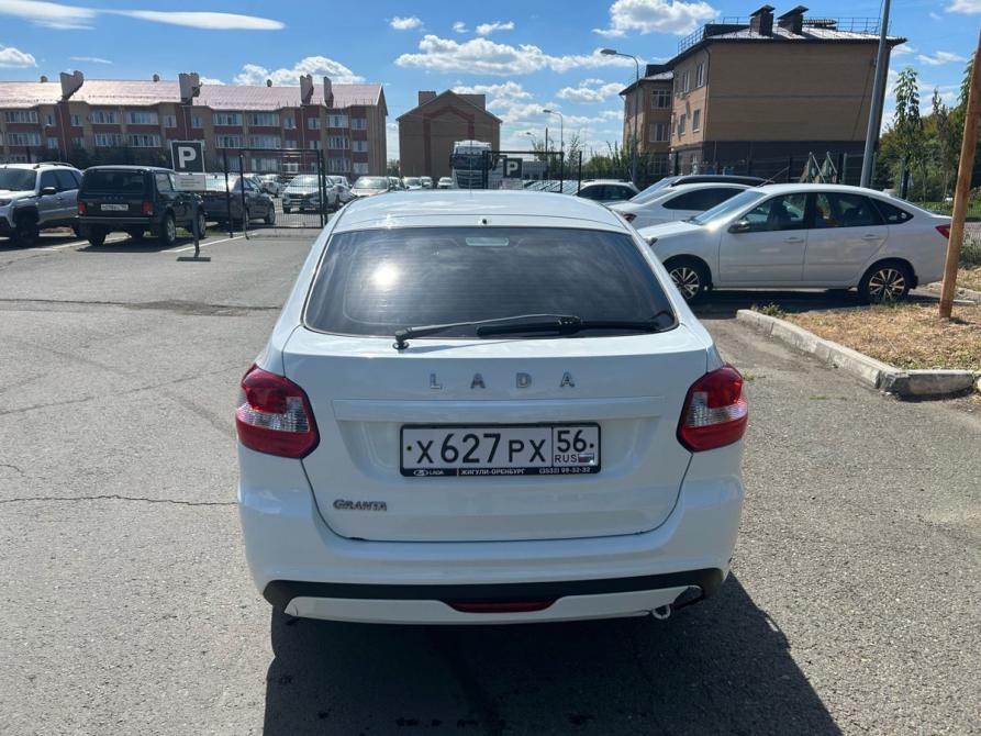 Lada (ВАЗ) Granta I Рестайлинг Оренбург  - изображение 7