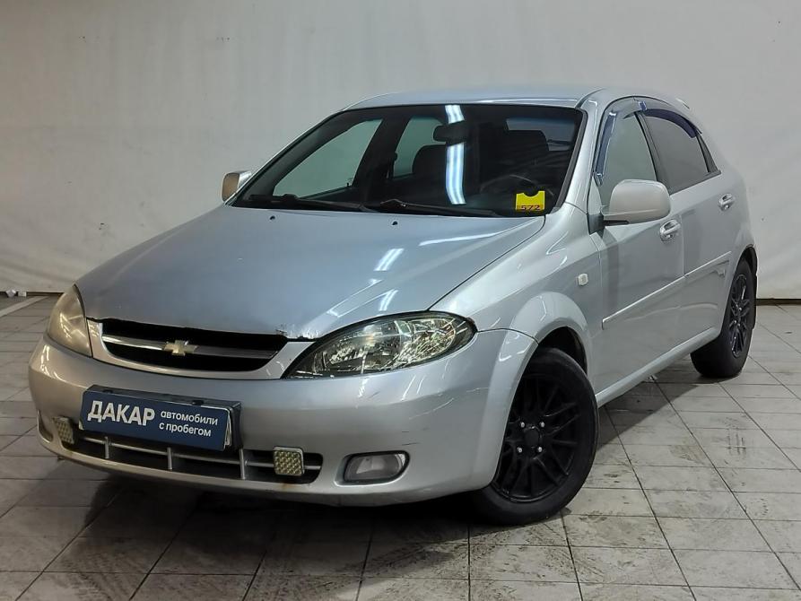 Chevrolet Lacetti I Санкт-Петербург  - изображение 1