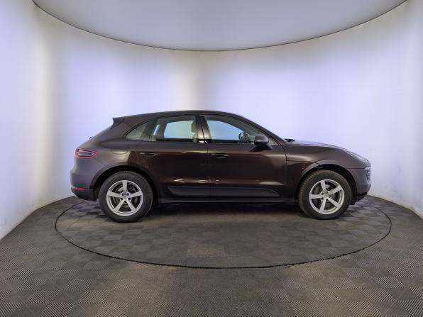Porsche Macan I с пробегом 2017 года, цена 2 825 000 рублей, 132898 км, внедорожник, Автокод Объявления