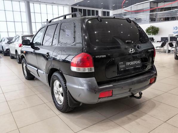 Hyundai Santa Fe I с пробегом 2005 года, цена 380 000 рублей, 430929 км, внедорожник, Автокод Объявления