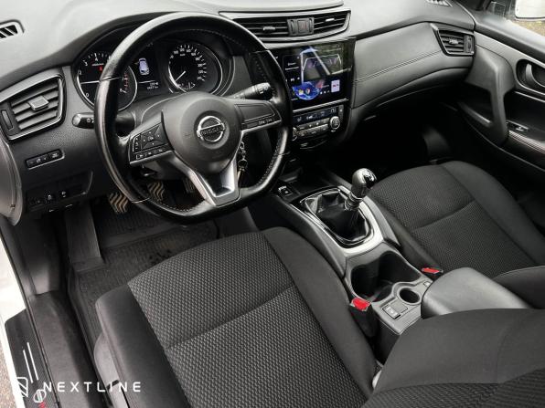 Nissan Qashqai II Рестайлинг с пробегом 2021 года, цена 2 190 000 рублей, 44000 км, внедорожник, Автокод Объявления