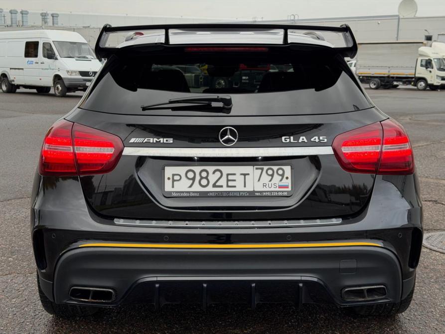 Mercedes-Benz GLA AMG I (X156) Рестайлинг Москва  - изображение 4