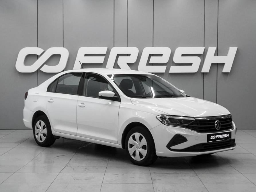 Volkswagen Polo VI Ростов-на-Дону  - изображение 1