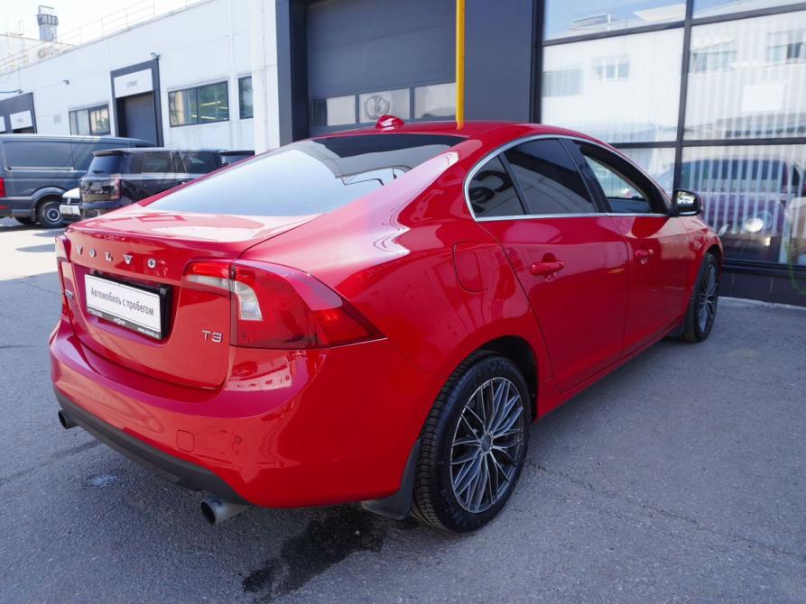 Volvo S60 II Москва  - изображение 5