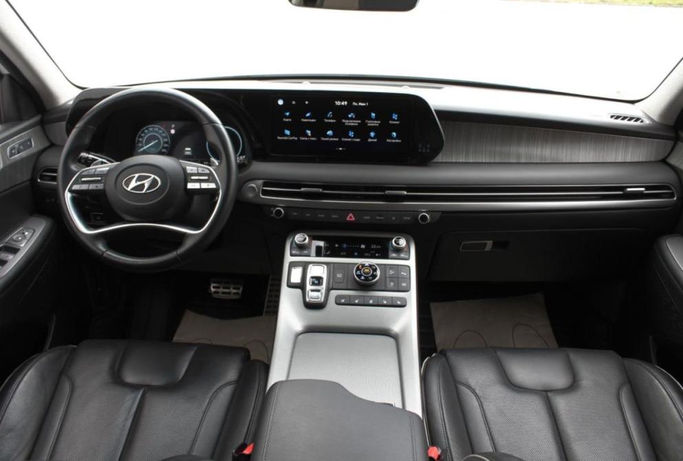 Hyundai Palisade I Рестайлинг Нижний Новгород  - изображение 16