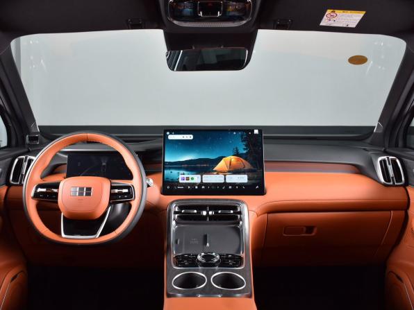 Geely Galaxy M7 с пробегом 2026 года, цена 3 900 995 рублей, 20 км, внедорожник, Автокод Объявления