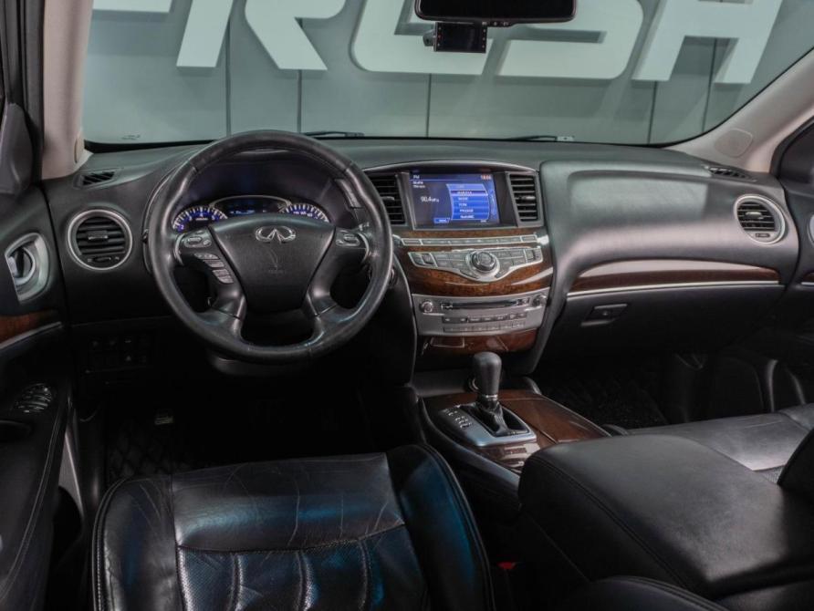 Infiniti JX Тюмень  - изображение 6