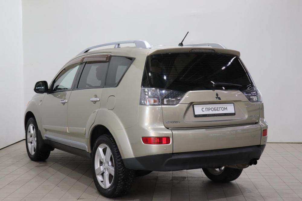 Mitsubishi Outlander II Иркутск  - изображение 8