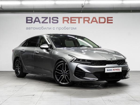 Kia K5 III с пробегом 2020 года, цена 3 099 000 рублей, 71603 км, седан, Автокод Объявления