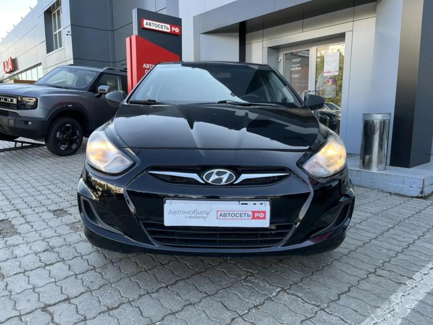 Hyundai Solaris I Набережные Челны  - изображение 2